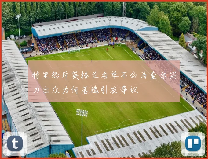 特里怒斥英格兰名单不公马奎尔实力出众为何落选引发争议